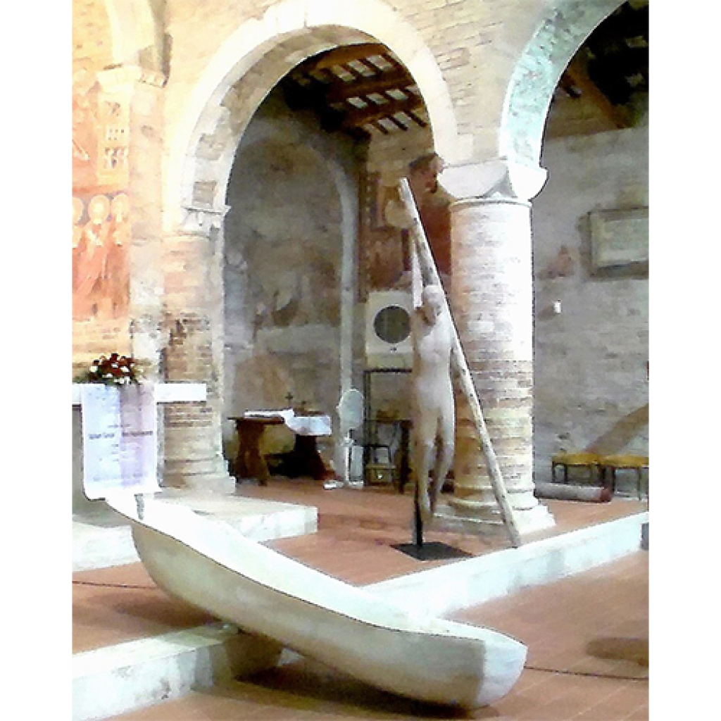 IN PETRA E IN LIGNO