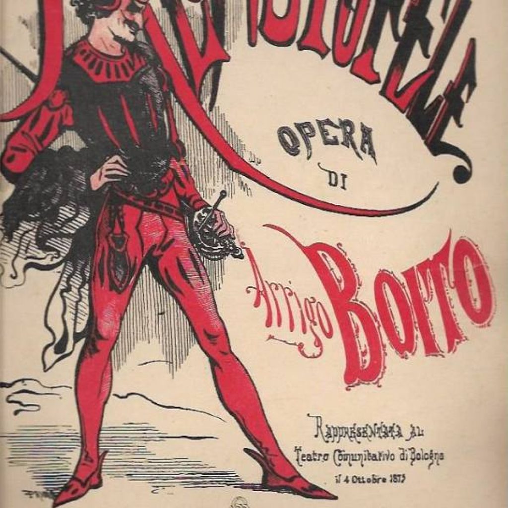Al diavolo non piace la musica. Mefistofele, perfezione sulfurea