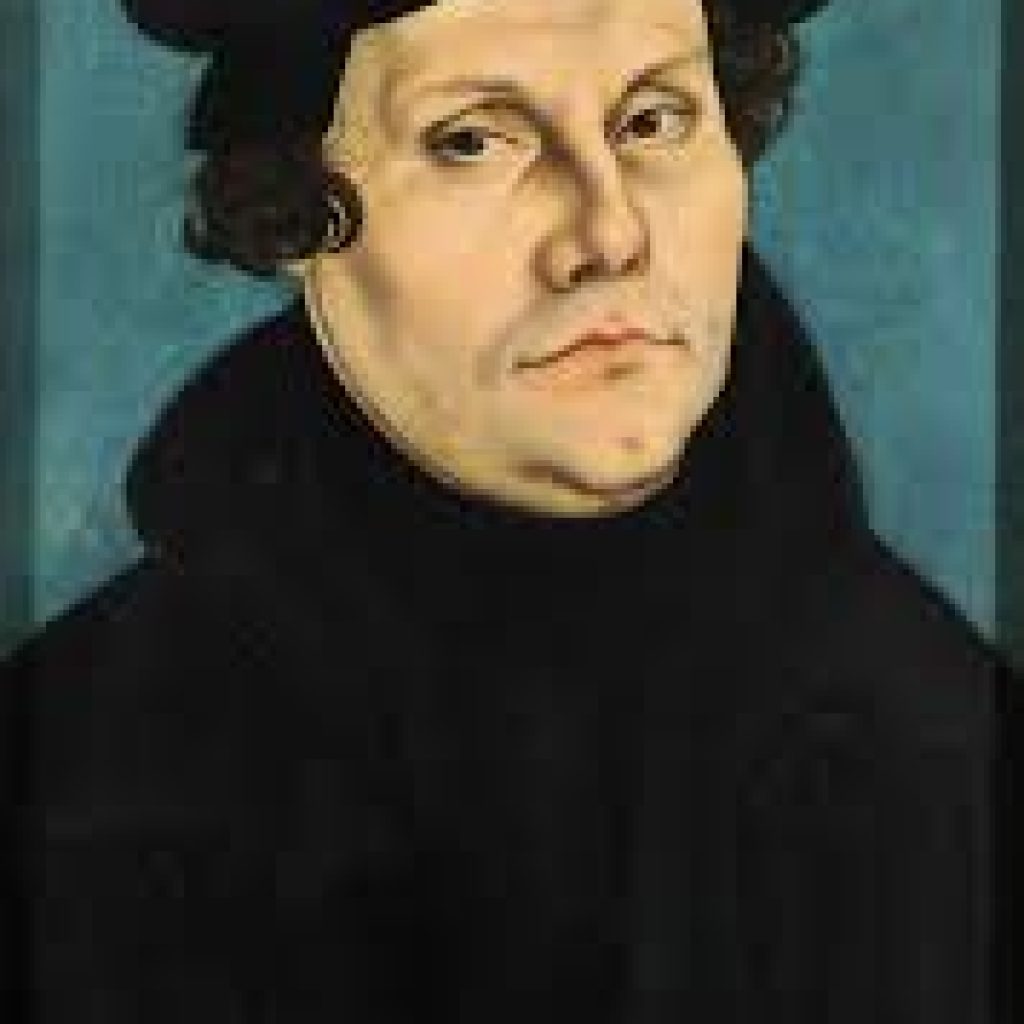 Martin Lutero. 500 anni dopo la Riforma