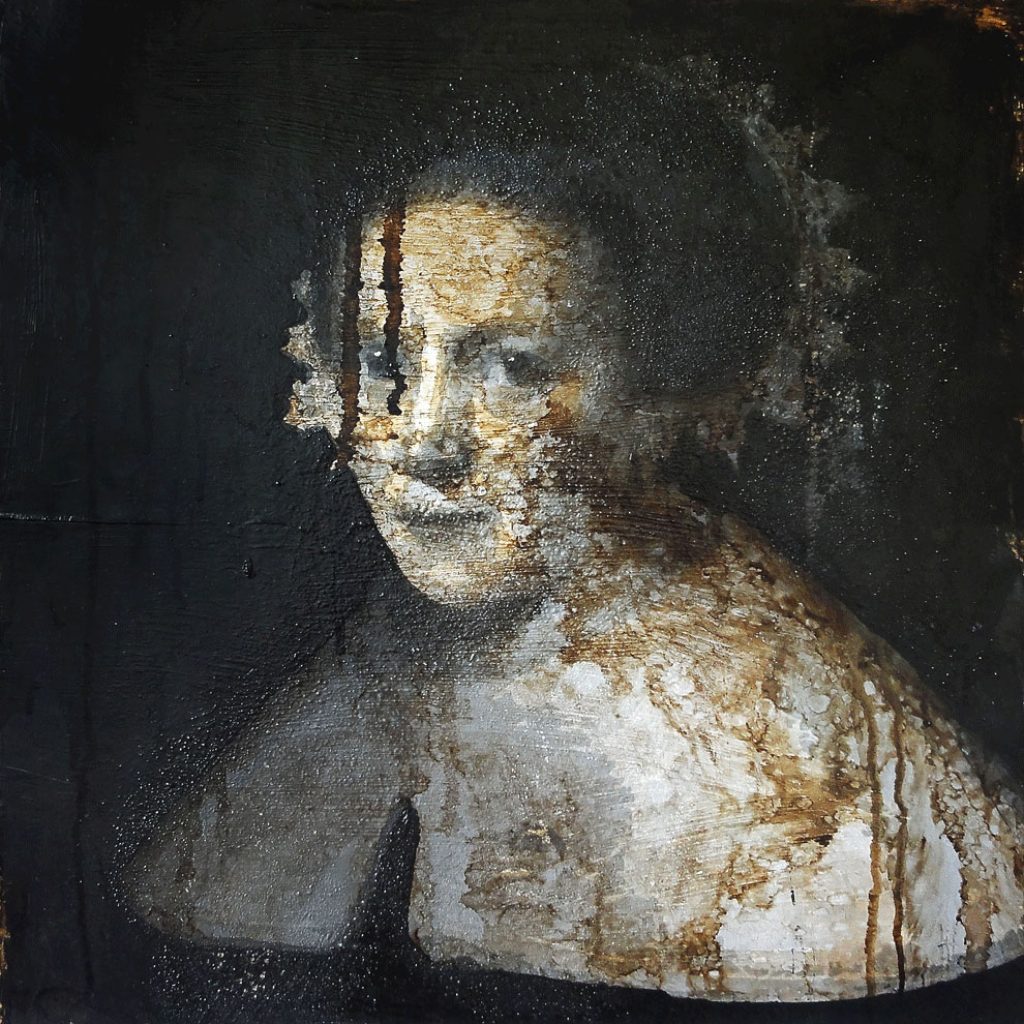 Nella pelle della pittura. Una conversazione con Marco Stefanucci