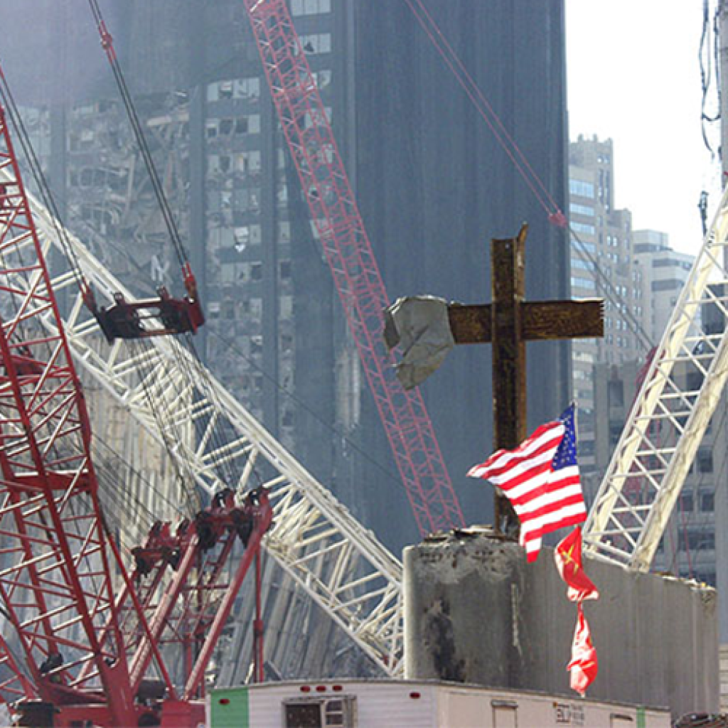 Memoriali all’11 Settembre 2001 in Italia: riflessioni sulla conservazione delocalizzata del ricordo