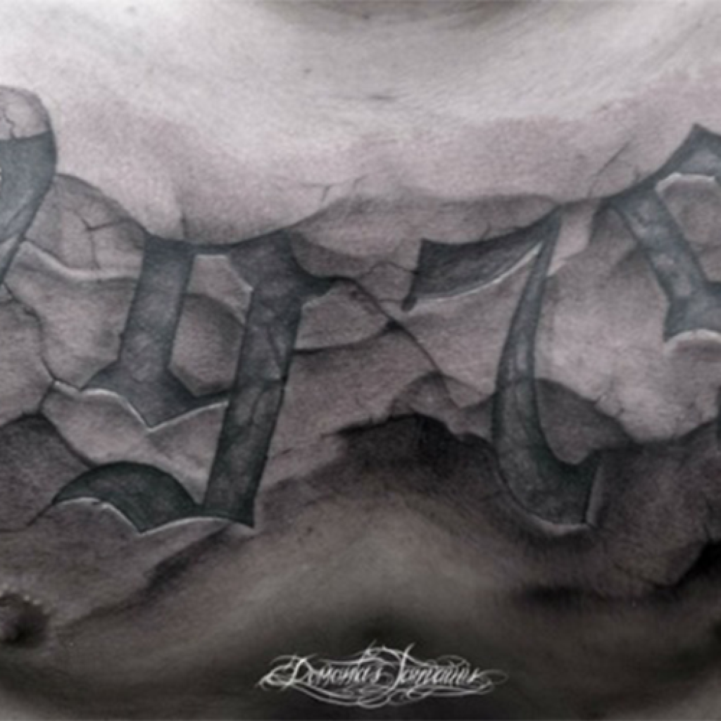 Tatuaggio. La pelle come superficie d'iscrizione
