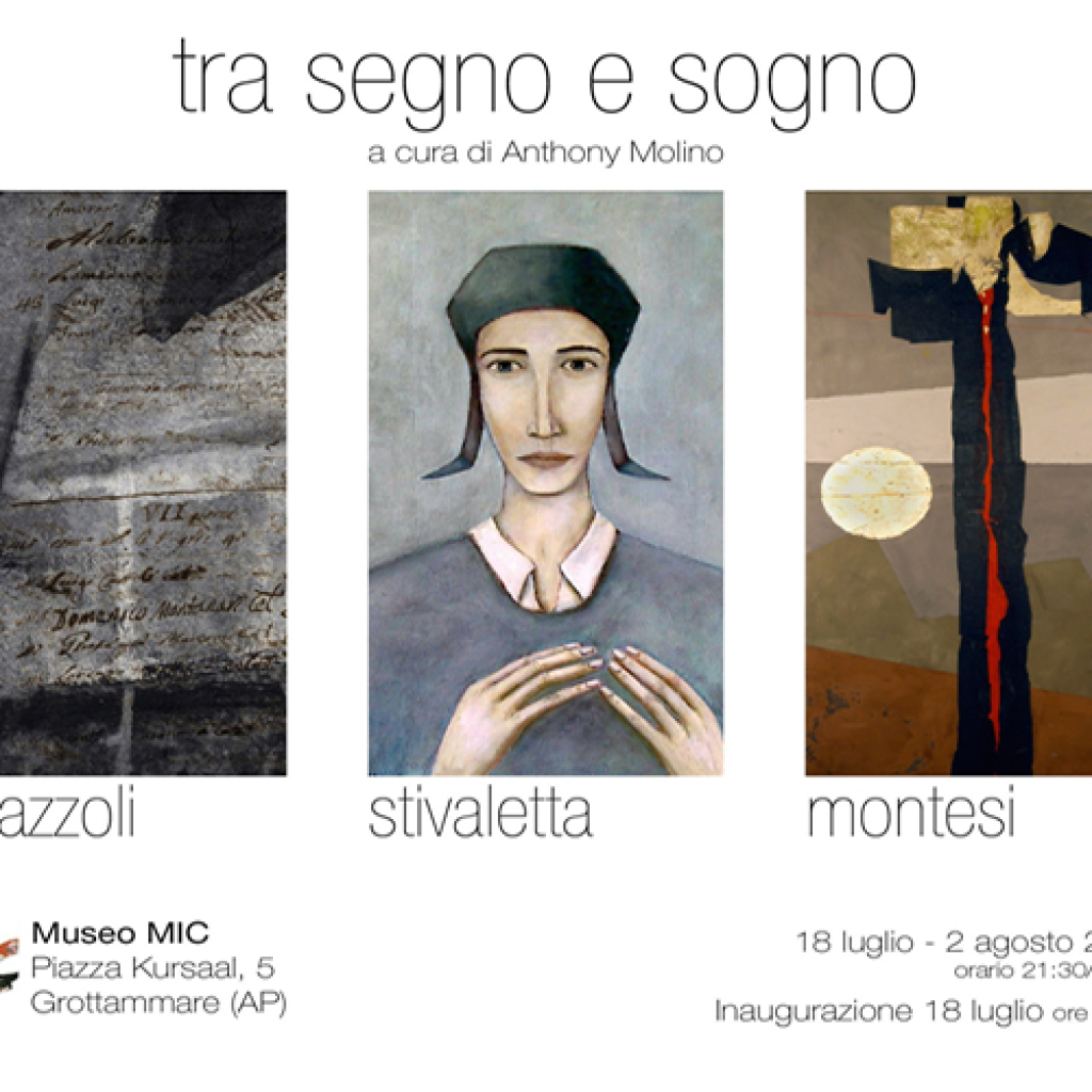Tra segno e sogno