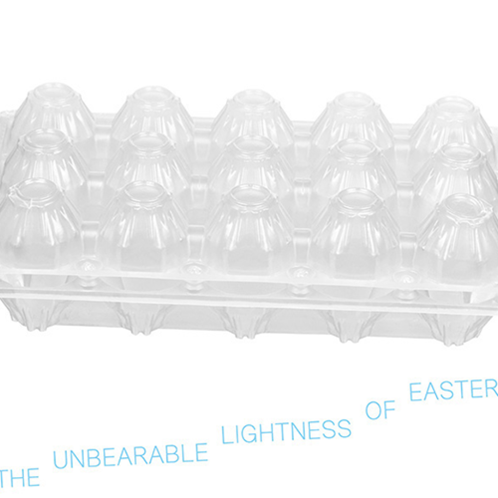 THE UNBEARABLE LIGHTNESS OF EASTER - 2019