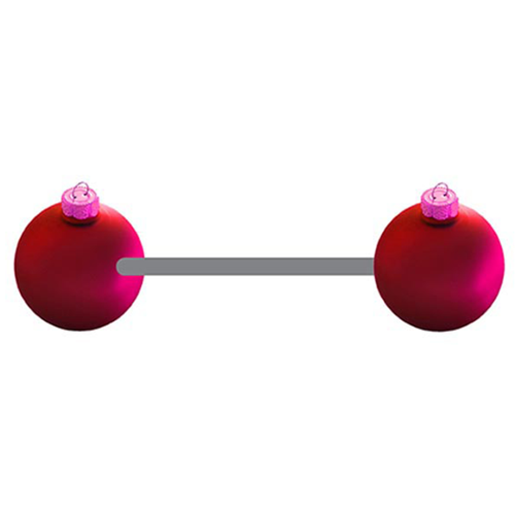 THE UNBEARABLE LIGHTNESS OF CHRISTMAS - 2016