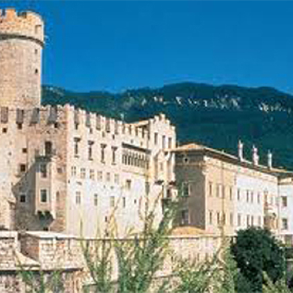 La Trento nobile dei principi-vescovi. Il Castello del Buonconsiglio e Torre Aquila, la vita feudale nella pittura tardogotica