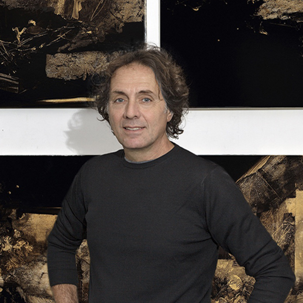 IL RIGORE DELLA PITTURA. Una conversazione con Vincenzo Scolamiero
