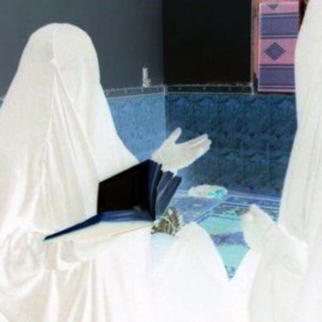 FANTASMI A OCCIDENTE - 2015