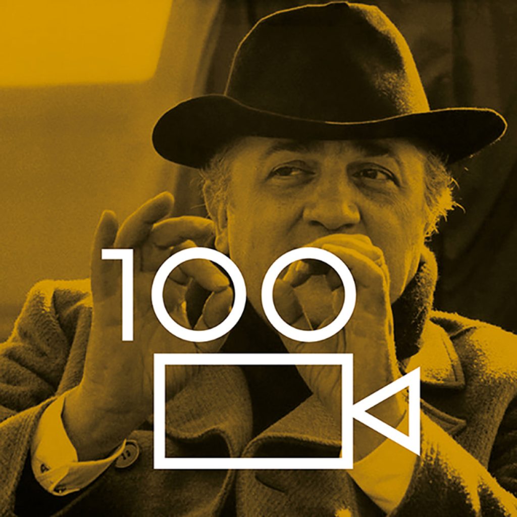 FEDERICO FELLINI 1920-2020
