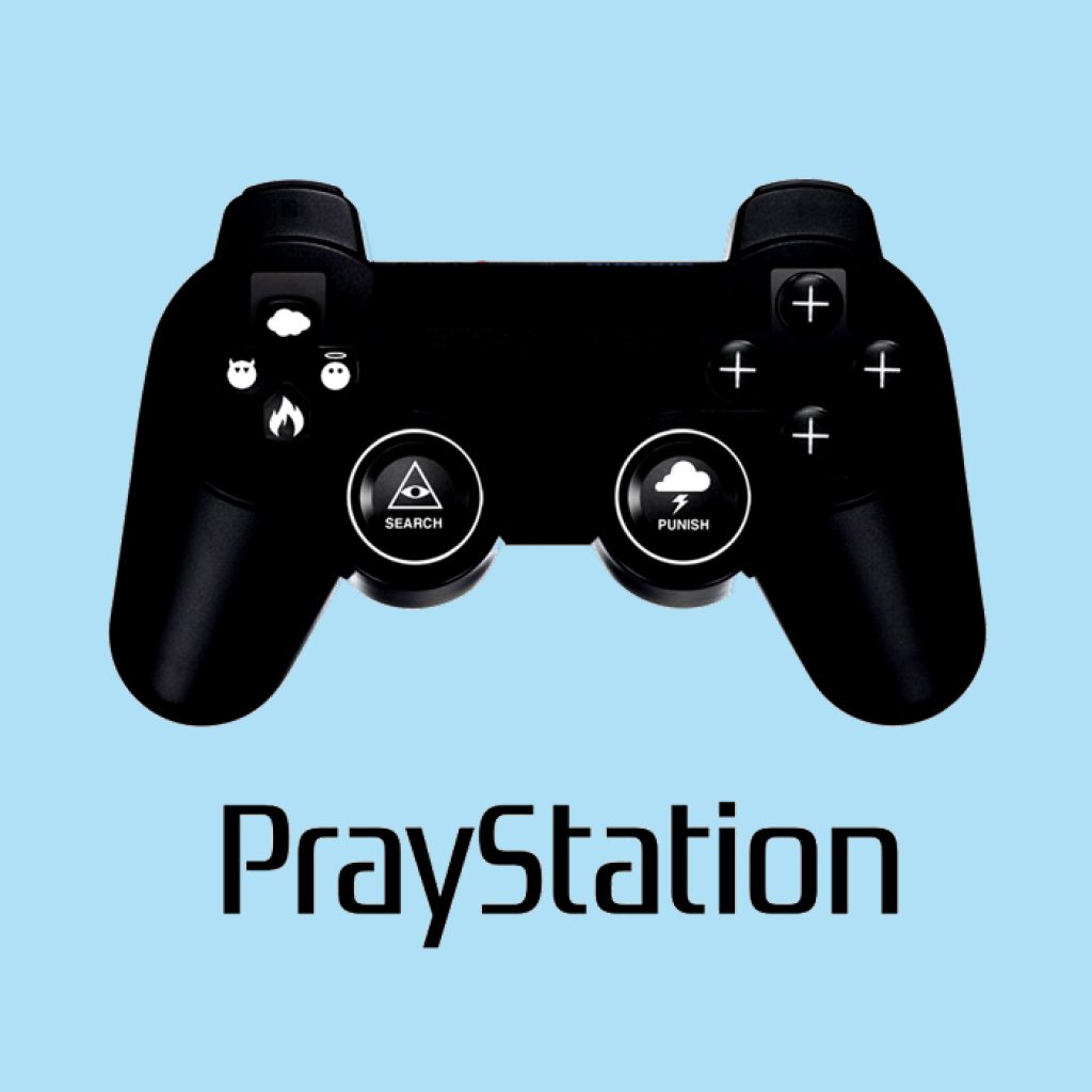 PRAYSTATION - 2015