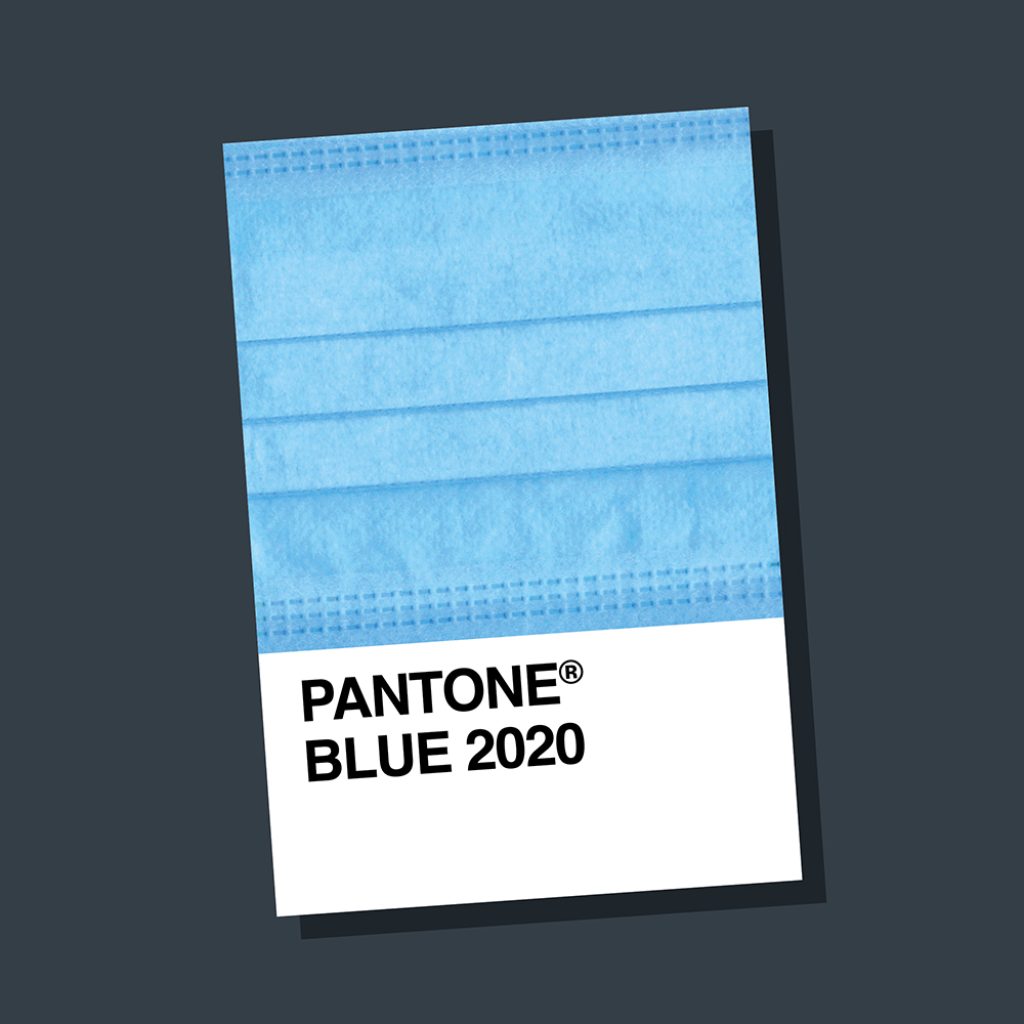2021, OUT OF THE BLUE