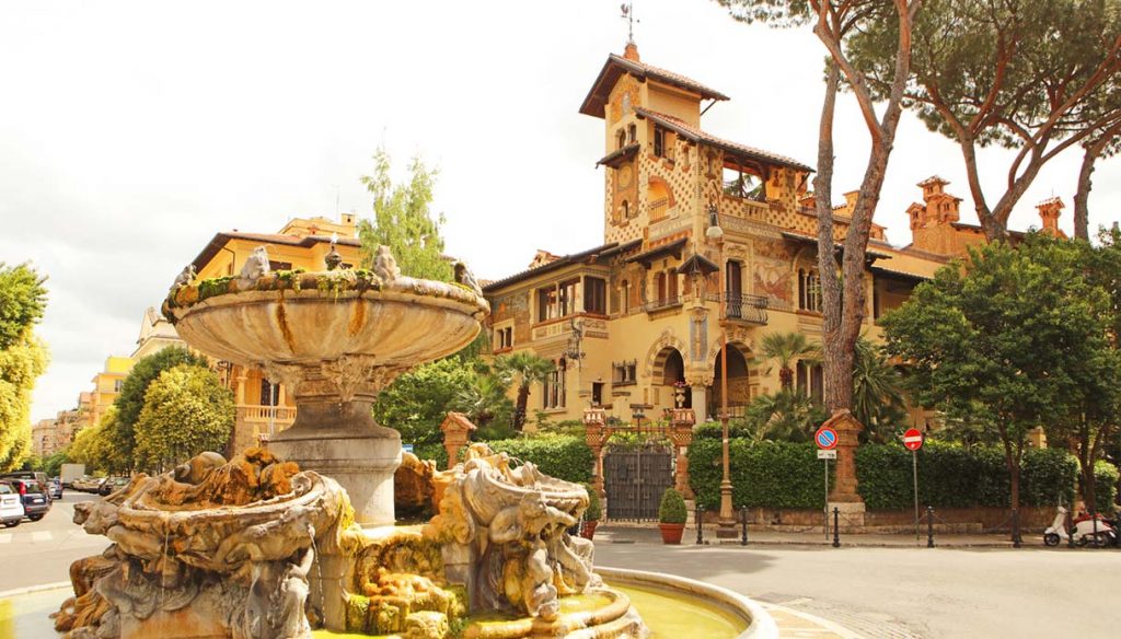 Sogno di un giorno di mezza estate. Il giardino del lago