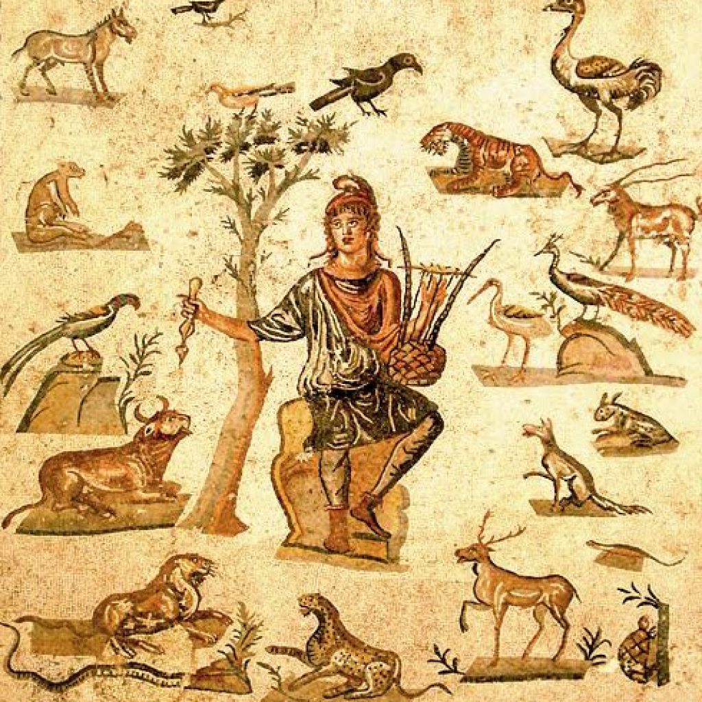 «Acqua che fresca scorri dalla rupe». La musica greca antica: contributi ed influssi sulla cultura musicale cristiana