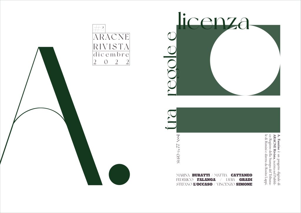 TRA REGOLE E LICENZA
