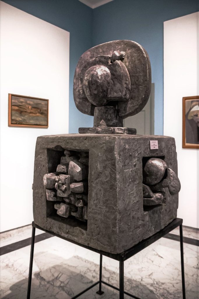 Pietro Cascella, costruttore di millenari sogni di pietra. Un dialogo tra l’artista abruzzese e altri scultori del XX secolo