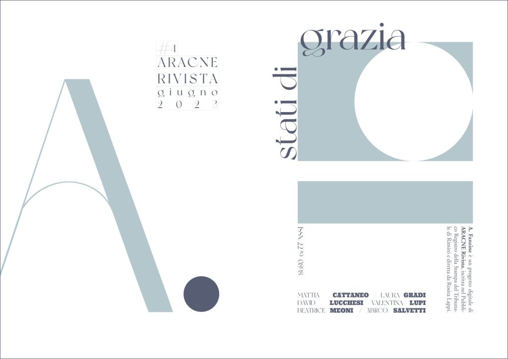 STATI DI GRAZIA