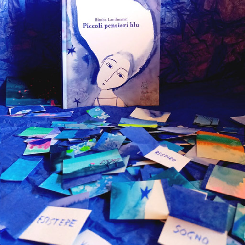 PICCOLI PENSIERI BLU