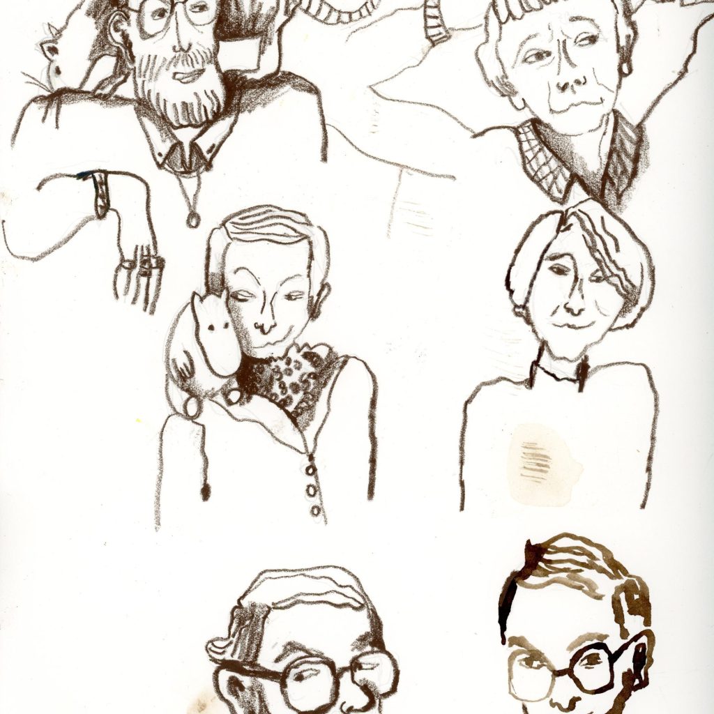 DAL SEGNO AL DISEGNO. La creatività dai primi segni sulla pagina al disegno completo