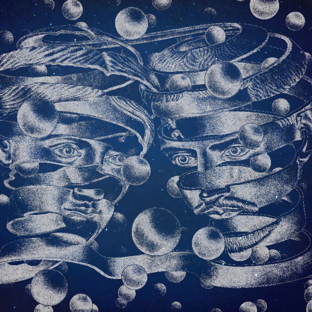 L’ARTE CI PRENDE PER MANO 2. Il desiderio: dall’accertata mancanza di stelle alla ricerca di possibili costellazioni