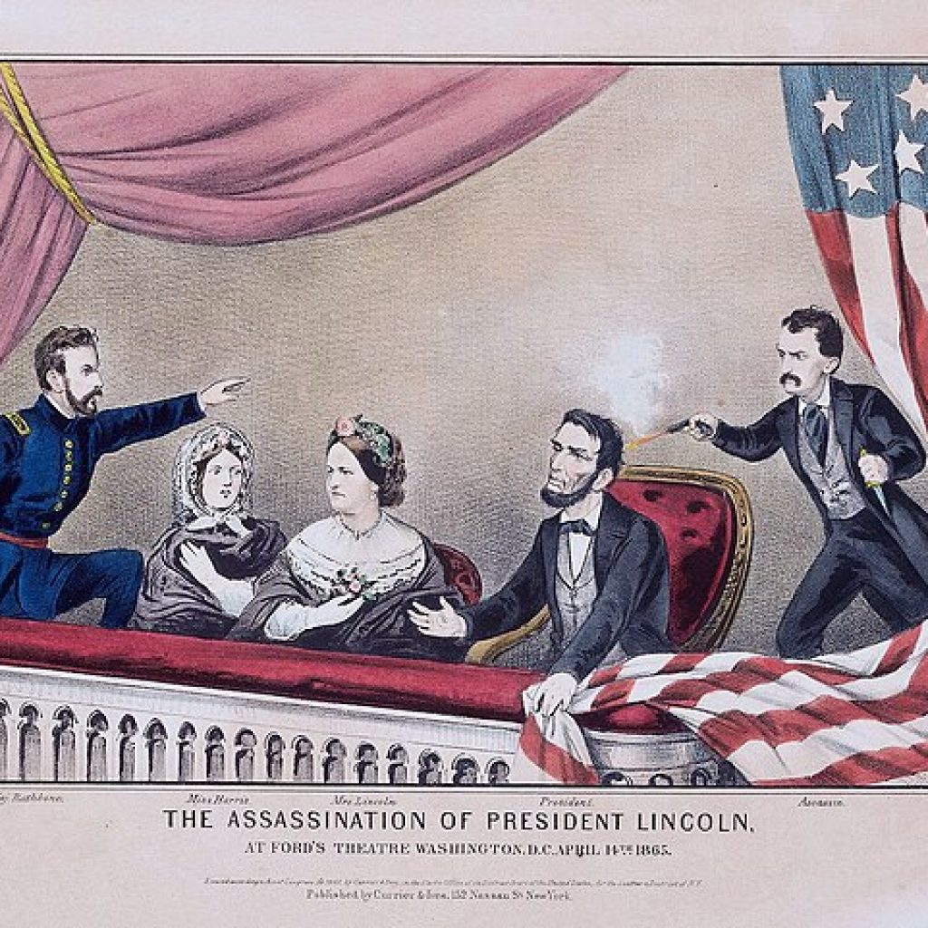 Da Lincoln a Trump. Il 'visual storytelling' degli attentati politici americani come rappresentazione di potere e vulnerabilità
