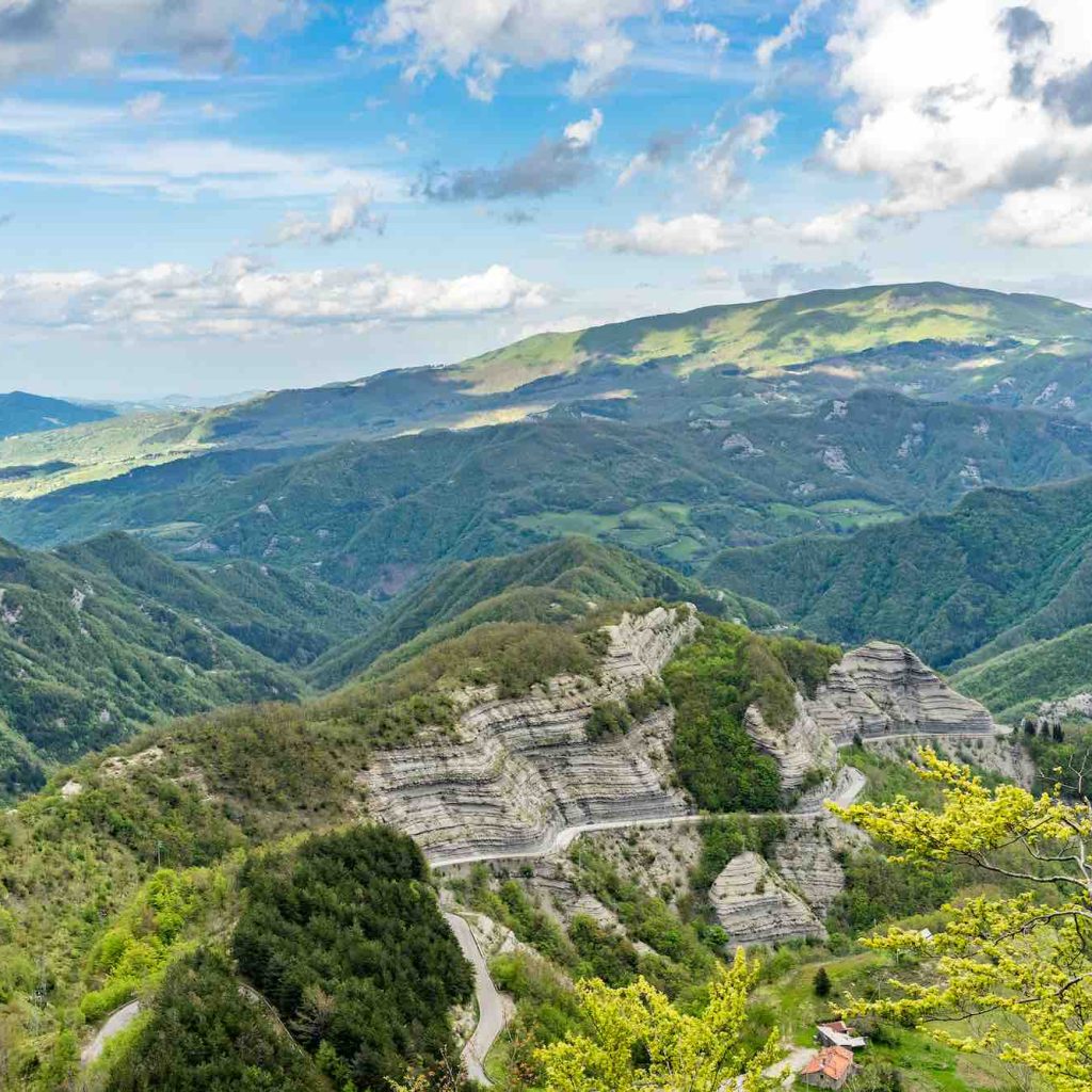 UN NUOVO CAMMINO DI SAN FRANCESCO
