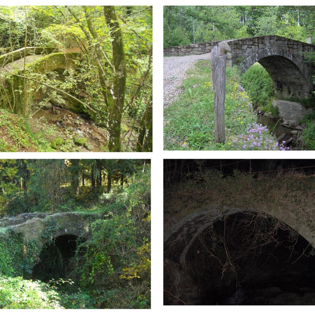 “Archeologia delle strade”: Il contributo della metodologia archeologica allo studio della viabilità storica, per la ricostruzione della rete stradale del Casentino nel Medioevo