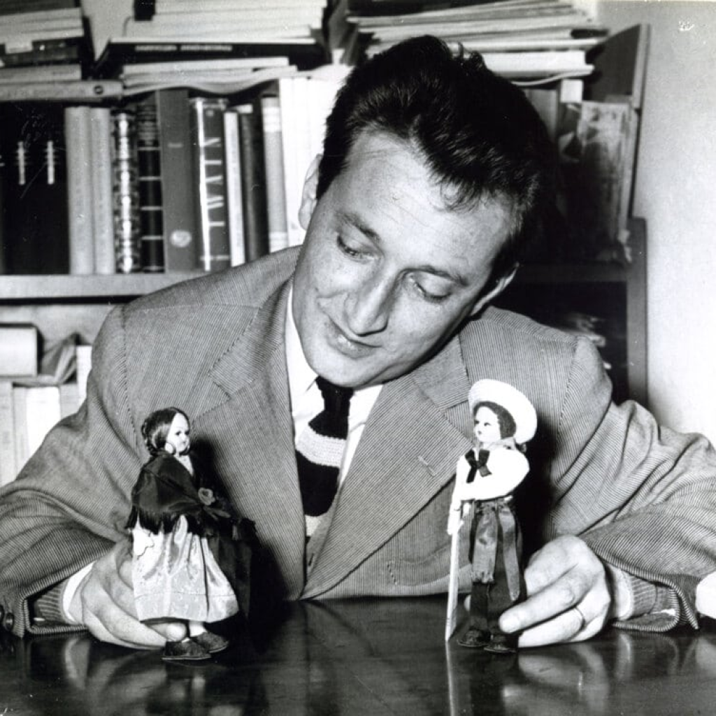 Due esempi di riscrittura postmoderna della fiaba tradizionale: la figura dei nonni in Gianni Rodari