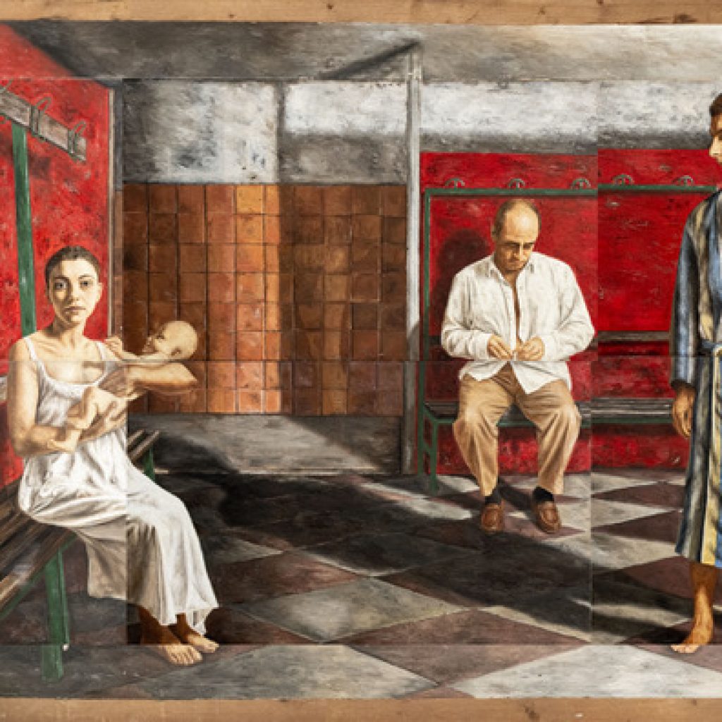 Forme del visibile. Risonanze tra cinema e pittura nei film L’imbalsamatore e Primo amore di Matteo Garrone
